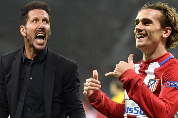 Atletico Madrid Tak...