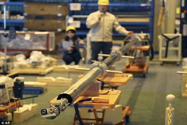 Robot Ular Pendeteksi...