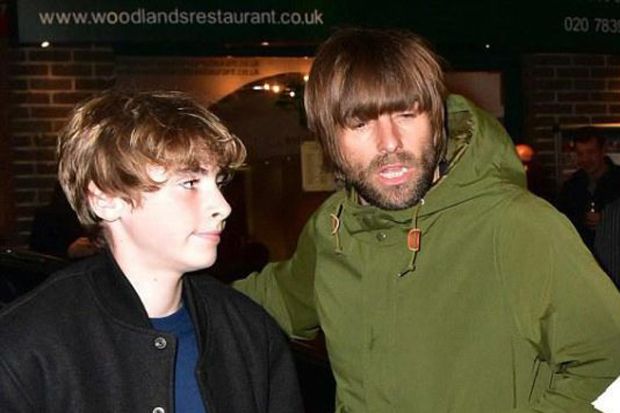 Liam Gallagher Bilang...
