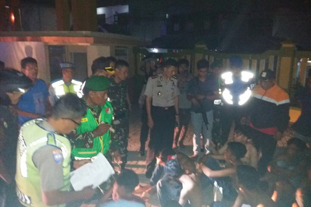 Diduga Akan Melakukan...