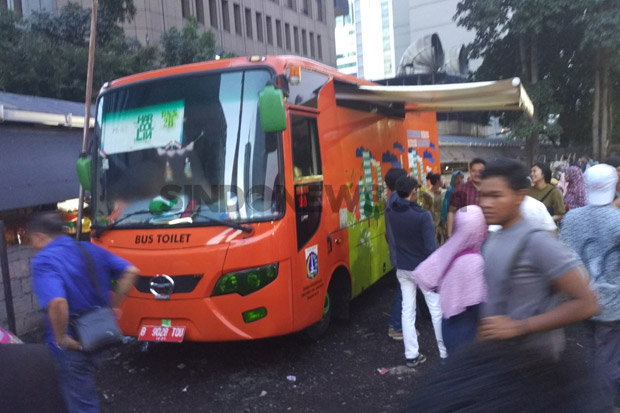 Malam Tahun Baru, DKI...