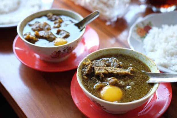 Bukan Soto Daging atau...