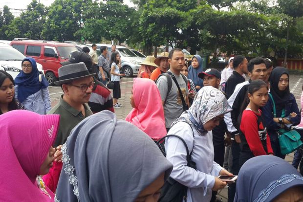 Sudirman Said Umumkan...