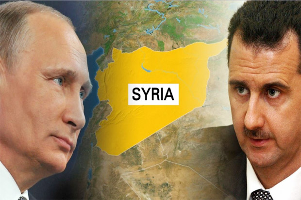 Putin Bilang ke Assad:...