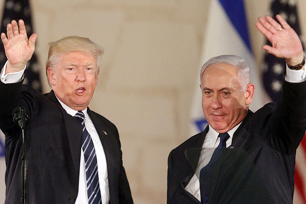 AS-Israel Tandatangani...