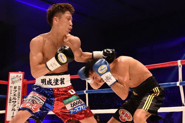 Naoya Inoue Masih Terlalu...