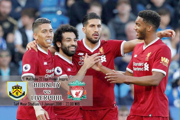 Preview Burnley vs Liverpool:...