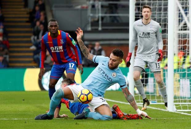 Manchester City Gagal...