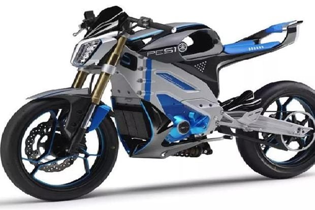 Yamaha Terindikasi Siapkan...