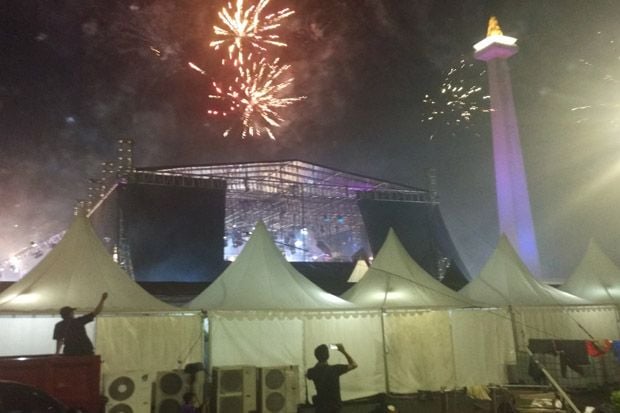 Sambut Tahun Baru 2018,...