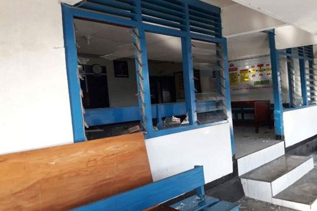 Kantor Lantas Polres...