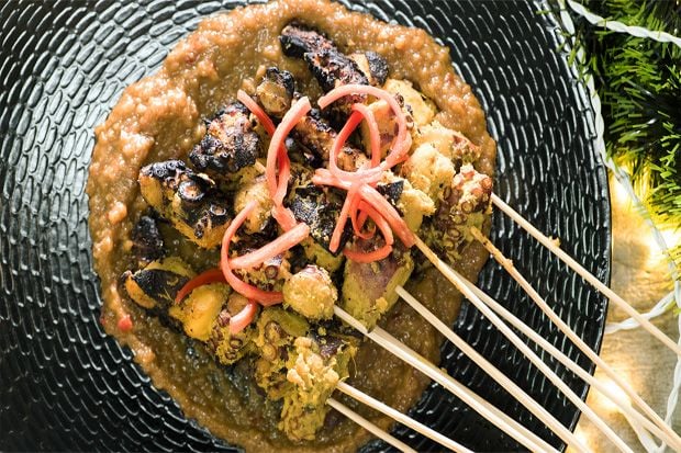 Bosan Makan Sate Ayam,...