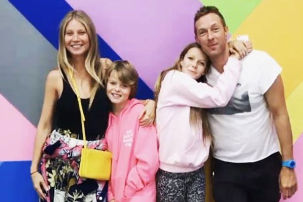 Gwyneth Paltrow Ajak...
