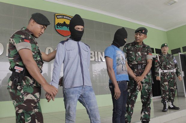 Babinsa Tanjungunggat...