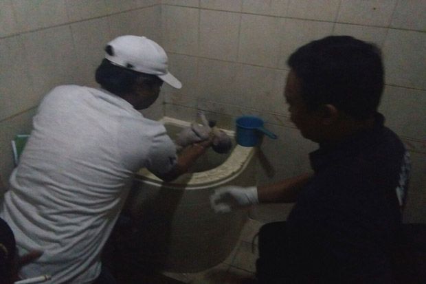Polisi Dalami Kematian...