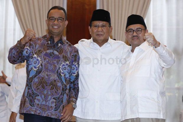 Sudirman Said Sebut...