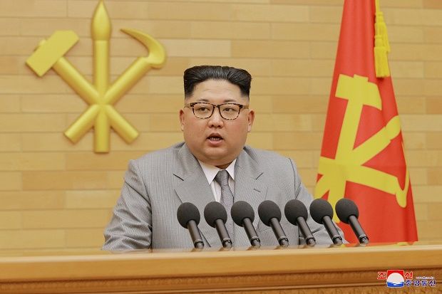 Langka, Kim Jong-un...