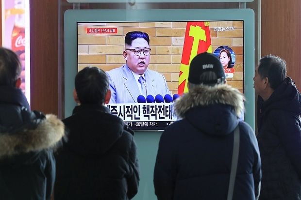 Kim Jong-un: Nuklir...