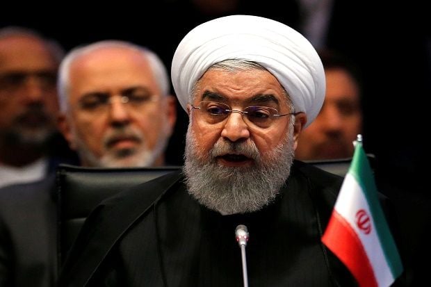 Rouhani Sebut Iran Tidak...