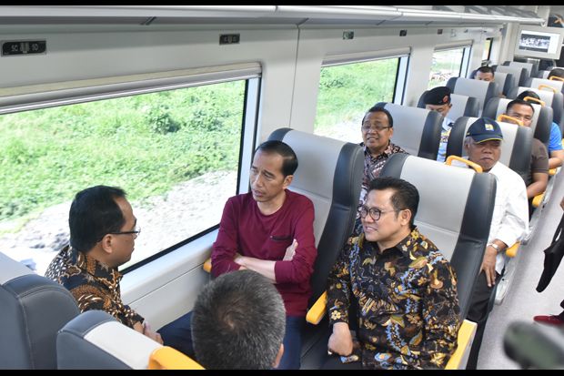 Memaknai Keakraban Jokowi...