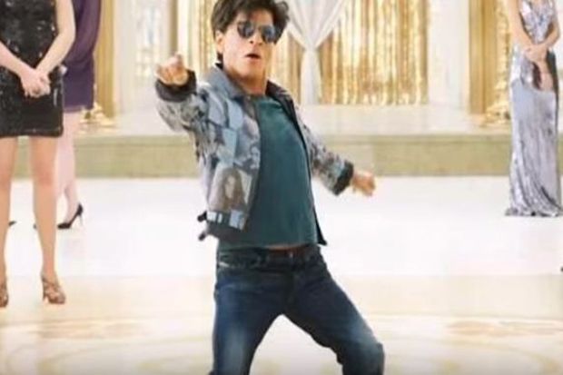 Shahrukh Khan Pakai...
