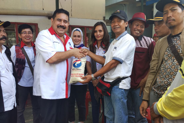 Partai Perindo Terus...
