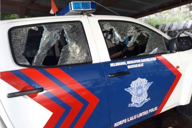 Ini Penjelasan Polisi...