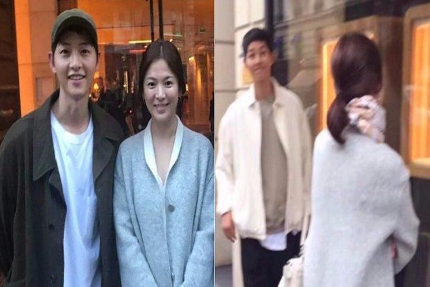 Song Joong Ki Bikin...