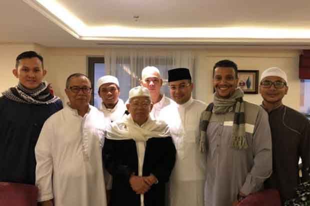 Umrah, Wali Kota Irwansyah...