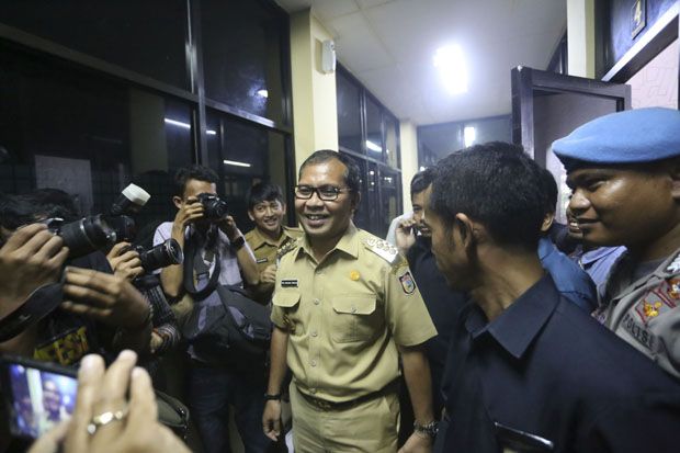 Penyidikan Kasus Korupsi...