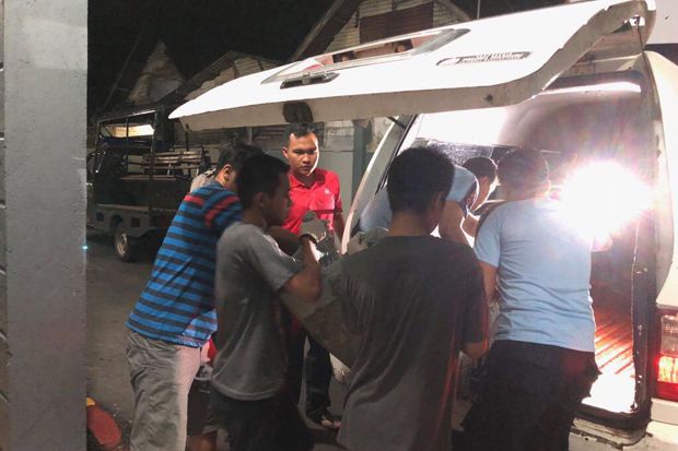 Tidak Terima Dihukum,...