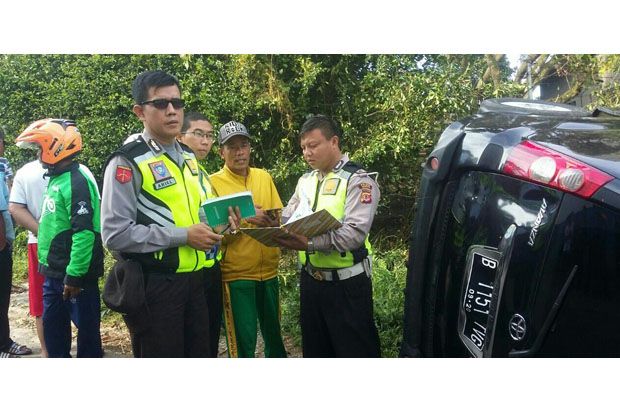 2 Bocah SD yang Hendak...
