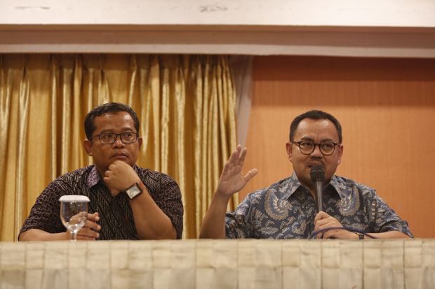 Sudirman Said Optimistis...