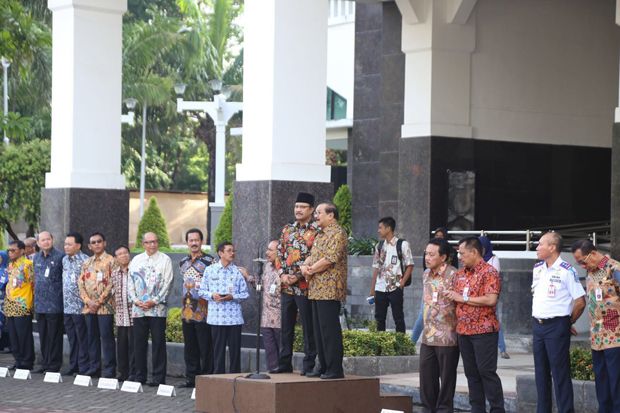 Tahun Politik, Soekarwo...