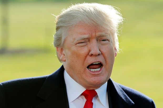 Trump: Waktunya Perubahan...