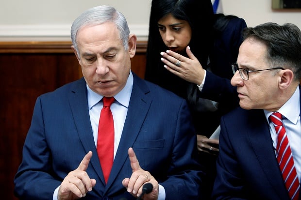 Netanyahu Sebut Masyarakat...