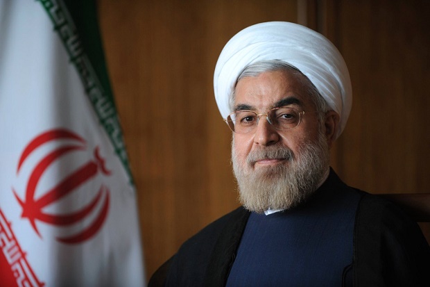 Rouhani: Musuh Iran...