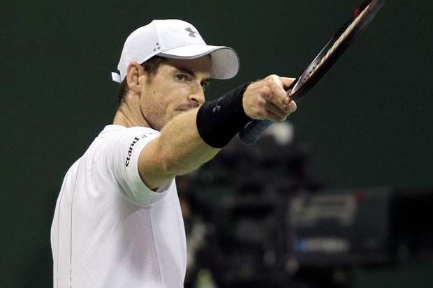 Murray Mundur dari Brisbane...