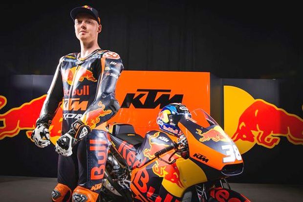 Bradley Smith Ngaku...
