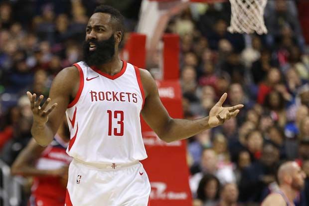 James Harden Lewatkan...
