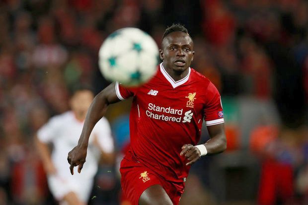 Sadio Mane Dianggap...
