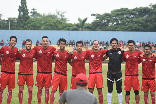 Persija Masih Membidik...