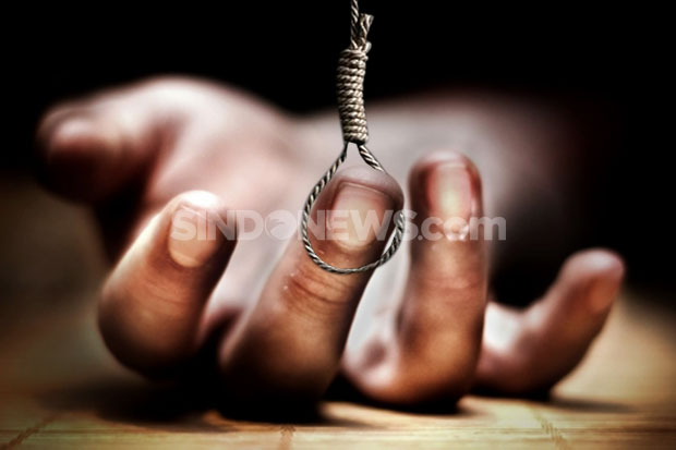 Kasus Polisi Bunuh Diri...