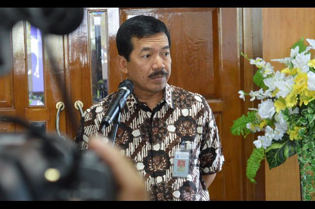 Jokowi Lantik Mayjen...