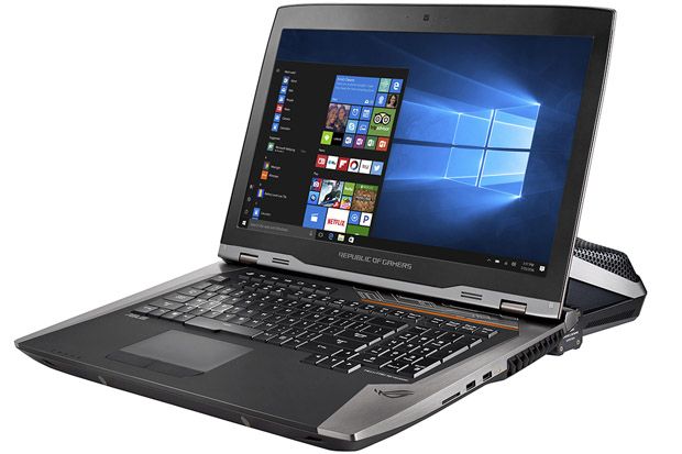 ASUS ROG GX800 dengan...
