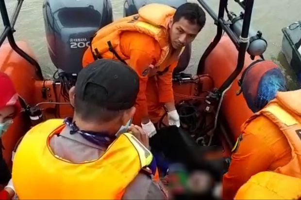 Jasad Fikri Korban Terbaliknya...