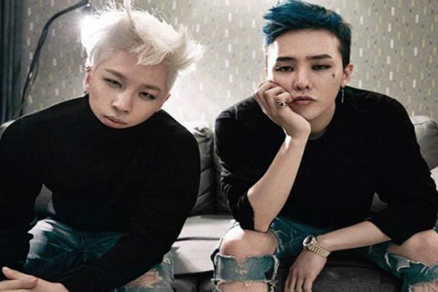 G-Dragon BIGBANG Jadi...
