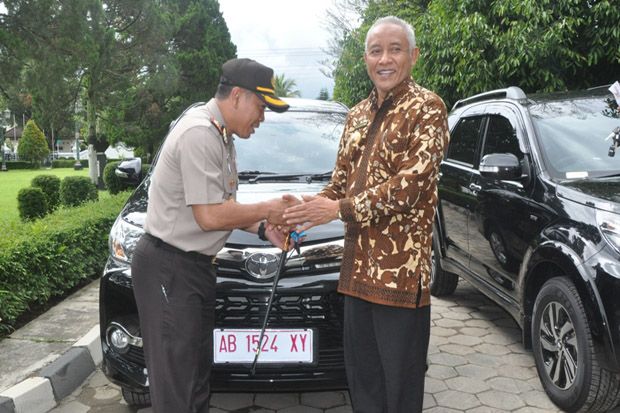 Tahun Baru, 9 Kabag...