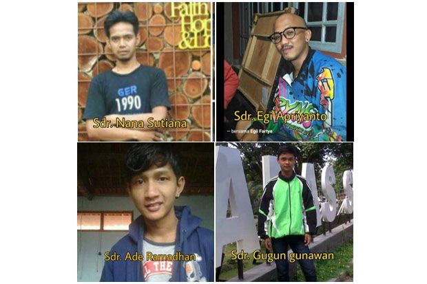 Dua Hari Pesta Miras...
