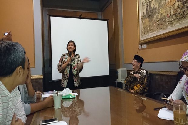 Seluruh RT di Magelang...